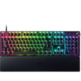 Razer Huntsman V3 Pro RGB mechanisch gaming toetsenbord Zwart, FR lay-out (AZERTY), Razer Analog Optical Gen 2, 100%, RGB leds, PBT double-shot