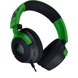 Razer  over-ear gaming headset Zwart/groen