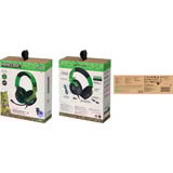 Razer  over-ear gaming headset Zwart/groen