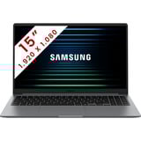 SAMSUNG Galaxy Book5 (NP750XHD-KD2BE) 15.6"  laptop Donkergrijs | Core Ultra 7 255U | Iris Graphics | 16 GB | 512 GB SSD