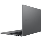 SAMSUNG Galaxy Book5 (NP750XHD-KD2BE) 15.6"  laptop Donkergrijs | Core Ultra 7 255U | Iris Graphics | 16 GB | 512 GB SSD