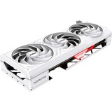 SAPPHIRE Radeon RX 7700 XT PURE GAMING OC grafische kaart Wit, 2x HDMI 2.1, 2x DisplayPort,