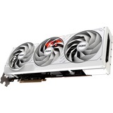 SAPPHIRE Radeon RX 7700 XT PURE GAMING OC grafische kaart Wit, 2x HDMI 2.1, 2x DisplayPort,