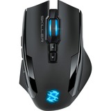 Sharkoon Skiller SGM1 RGB Gaming muis Zwart, 10.800 dpi, RGB verlichting