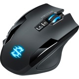 Sharkoon Skiller SGM1 RGB Gaming muis Zwart, 10.800 dpi, RGB verlichting