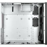 SilverStone RM51 rack behuizing Zwart | 5U | 2x USB-A | 1x USB-C