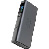 Xtorm Nova Pro Powerbank 20.000 mAh 130W Zwart