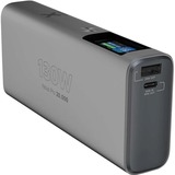 Xtorm Nova Pro Powerbank 20.000 mAh 130W Zwart
