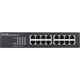 Zyxel ZyXEL GS1100-16 rev. 3         GE/UNM/16 switch 