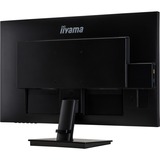 iiyama ProLite XU2792QSU-B1 27" monitor Zwart (mat), DVI, HDMI, DisplayPort, USB, Audio