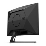 AOC CQ32G4VE 31.5" curved gaming monitor Zwart, 2x HDMI, DisplayPort, 180 Hz