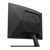 AOC CQ32G4VE 31.5" curved gaming monitor Zwart, 2x HDMI, DisplayPort, 180 Hz