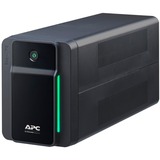 APC Easy-UPS BVX 700VA, 230V, AVR, IEC Zwart, 4x C13, BVX700LI