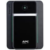 APC Easy-UPS BVX 700VA, 230V, AVR, IEC ups Zwart, 4x C13, BVX700LI