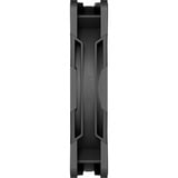 ARCTIC P12 Pro LN case fans Zwart, 5 stuks, 120 x 120 x 25 mm, PWM