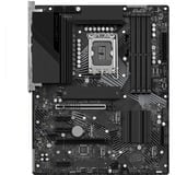 ASRock Z790 PG Lightning socket 1700 moederbord Zwart, RAID, 2.5 Gb-LAN, Sound, ATX