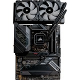 ASUS Prebuilt OC bundel i9, socket 1700 moederbord ROG STRIX Z690 + i9-12900K + 32 GB DDR5 + iCUE H100i