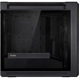 ASUS ProArt PA602 Wood Edition - Tempered Glass Panel big tower behuizing Zwart | 4x USB-A | 1x USB-C | Tempered Glass