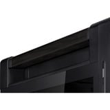 ASUS ProArt PA602 Wood Edition - Tempered Glass Panel big tower behuizing Zwart | 4x USB-A | 1x USB-C | Tempered Glass