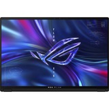 ASUS ROG Flow X16 (GV601VI-NL016W) 16"  2-in-1 gaming laptop Zwart | Core i9-13900H | RTX 4070 | 32 GB | 1 TB SSD | 240 Hz