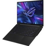 ASUS ROG Flow X16 (GV601VI-NL016W) 16"  2-in-1 gaming laptop Zwart | Core i9-13900H | RTX 4070 | 32 GB | 1 TB SSD | 240 Hz