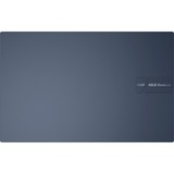 ASUS Vivobook 17 (X1704ZA-AU053W) 17.3"  laptop Donkerblauw | Core i7-1255U | Iris Xe Graphics | 16 GB | 512 GB SSD
