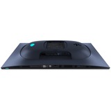 Alienware AW2725Q QD-OLED 27" 4K UHD gaming monitor Zwart, 2x HDMI, 1x DisplayPort, 240 Hz, 0,03 ms (GTG)