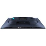 Alienware AW2725Q QD-OLED 27" 4K Ultra HD gaming monitor Zwart, 1x DisplayPort, 2x HDMI, 1x USB-C, 3x USB-A, 240 Hz