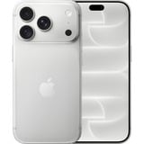 Apple Apple iPhone 18 Pro 2TB Silver smartphone Zilver | 2 TB | iOS 27 | Dual-eSIM