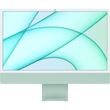 Apple iMac 24" all-in-one pc Groen, M1 | M1 8-Core GPU | 8 GB | 256 GB SSD
