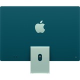 Apple iMac 24" all-in-one pc Groen, M1 | M1 8-Core GPU | 8 GB | 256 GB SSD