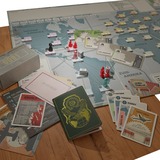 Asmodee Pandemic: Legacy - Seizoen 0 Bordspel Nederlands, 2 - 4 spelers, 60 minuten, Vanaf 14 jaar