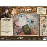 Asmodee Pandemic: Legacy - Seizoen 0 Bordspel Nederlands, 2 - 4 spelers, 60 minuten, Vanaf 14 jaar