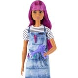 Barbie Carrièrepop - Salon stylist 