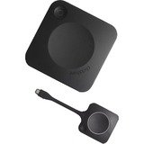Barco Clickshare CX-20 gen 2 afstandsbediening Zwart, 1x Clickshare knop