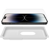 Belkin SCREENFORCE TemperedGlass screenprotector voor iPhone 14 Pro Max 