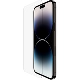 Belkin SCREENFORCE TemperedGlass screenprotector voor iPhone 14 Pro Max beschermfolie