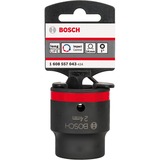 Bosch Dopsleutel SW24 Zwart