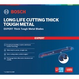 Bosch Expert Reciprozaagblad Thick Tough Metal S 1255 CHC 300 mm, 10 stuks