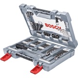 Bosch Premium X-line boor-/schrovendraaierset boor- en bitset Groen, 105-delig