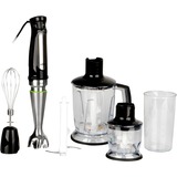 Braun MQ 7045X staafmixer Zwart/roestvrij staal