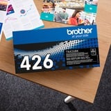 Brother Toner zwart TN-426BK 