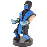 Cable Guy Mortal Kombat - Sub Zero smartphonehouder Blauw