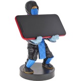 Cable Guy Mortal Kombat - Sub Zero smartphonehouder Blauw