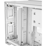 Corsair iCUE LINK 2500X RGB mini tower behuizing Wit | 2x USB-A | 1x USB-C | RGB | Window