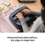 Cricut EasyPress SE warmtepers Blauw, 30.5 x 25.5 cm