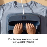 Cricut EasyPress SE warmtepers Blauw, 30.5 x 25.5 cm