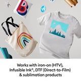 Cricut EasyPress SE warmtepers Blauw, 30.5 x 25.5 cm