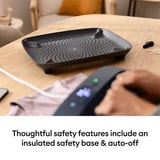 Cricut EasyPress SE warmtepers Blauw, 30.5 x 25.5 cm