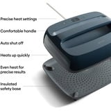 Cricut EasyPress SE warmtepers Blauw, 30.5 x 25.5 cm